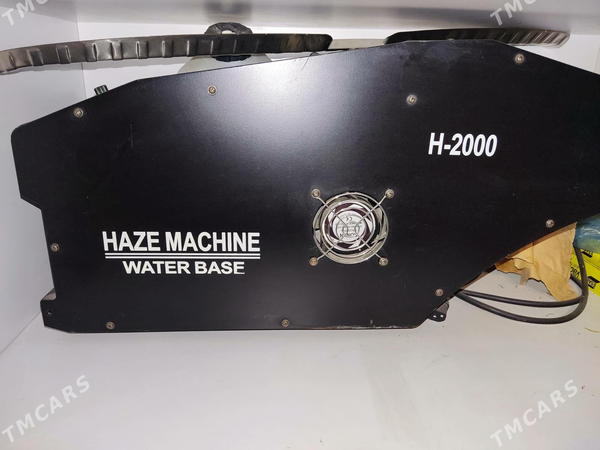 МАШИНА ДЫМ - Aşgabat - img 1