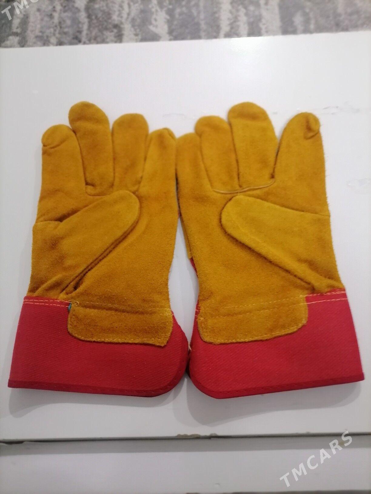 Ellik перчатки - Балканабат - img 1