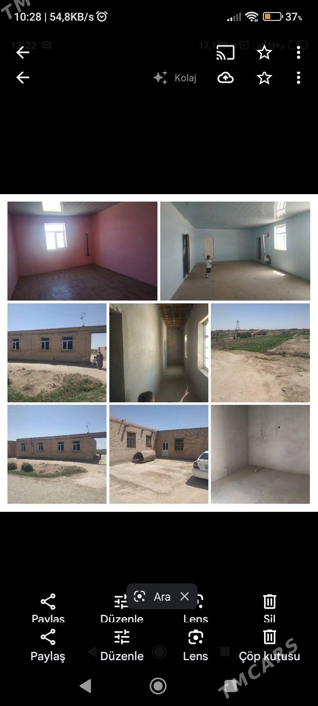 SERDARABAT ETRABI - Туркменабат - img 1