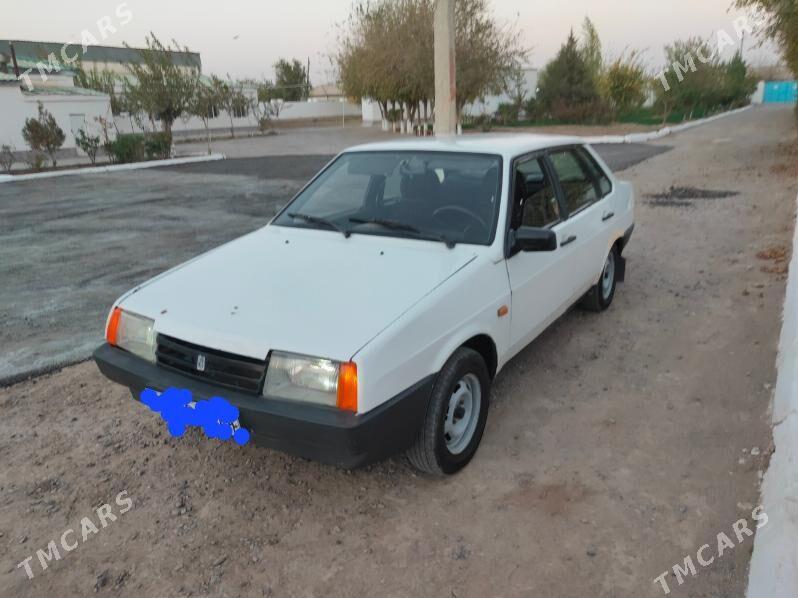 Lada 21099 2004 - 25 000 TMT - Mary - img 1
