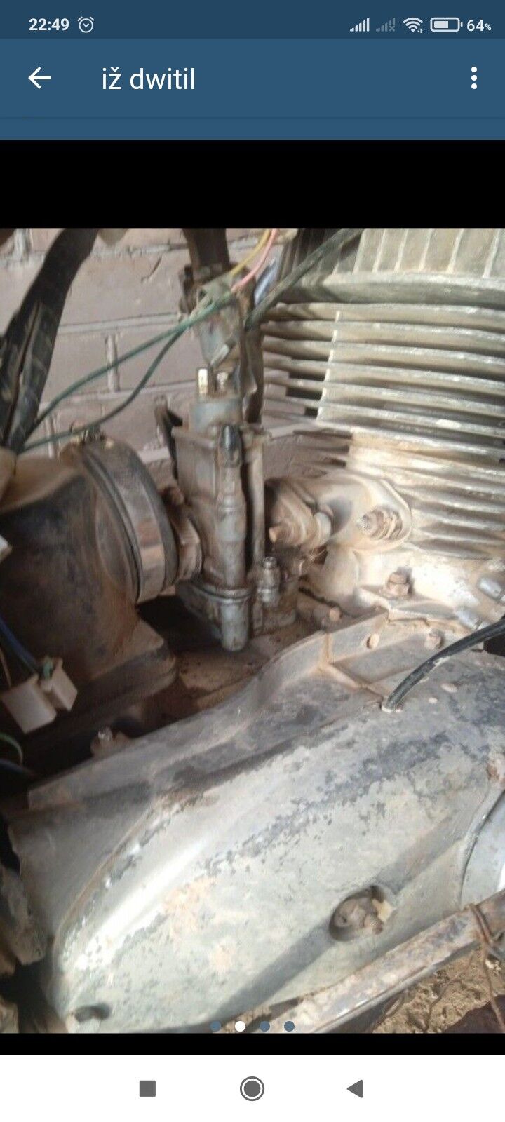 iž 700 TMT - Garabekewül - img 1