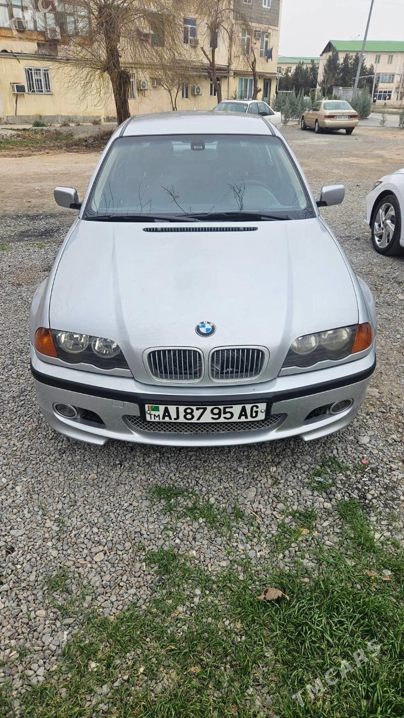 BMW 328 2000 - 95 000 TMT - Ашхабад - img 1