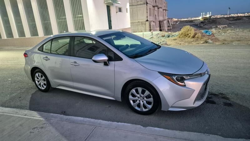 Toyota Corolla 2021 - 265 000 TMT - Балканабат - img 1