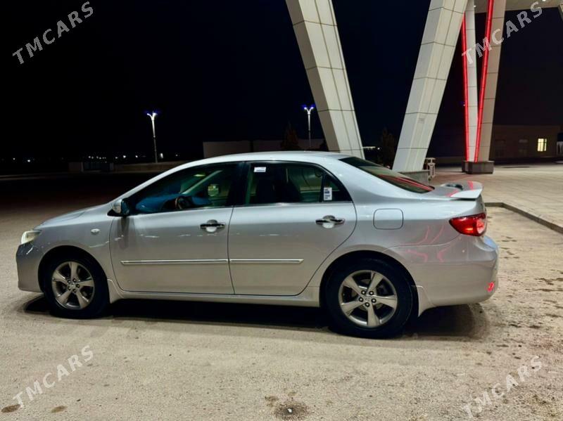 Toyota Corolla 2011 - 190 000 TMT - Türkmenabat - img 1