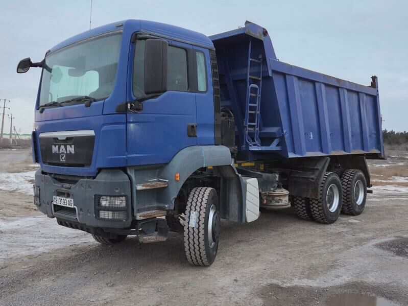 Man TGS 2012 - 799 000 TMT - Гуртли - img 1