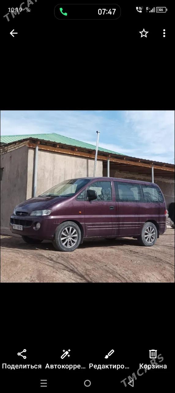 Hyundai H100 2000 - 65 000 TMT - Boldumsaz - img 1