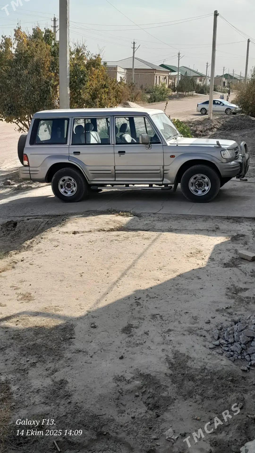 Hyundai Galloper 2001 - 85 000 TMT - Daşoguz - img 1