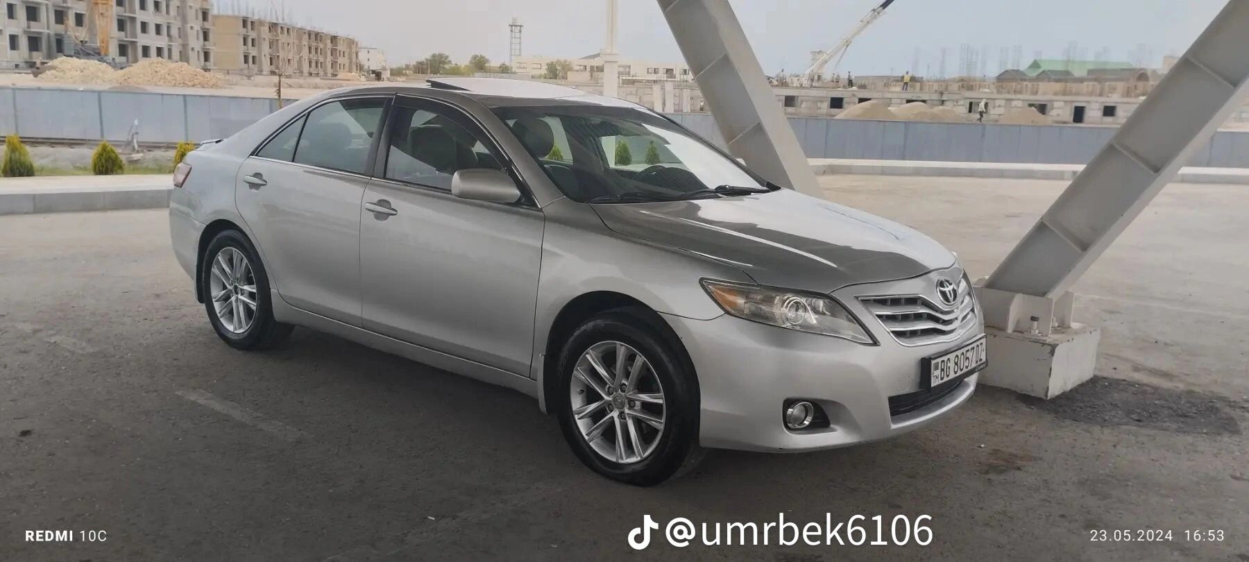 diska - Гурбансолтан Едже - img 1