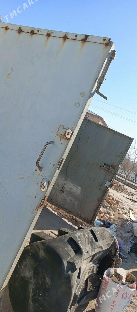 строительные материалы - Дашогуз - img 1