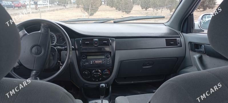 Chevrolet Lacetti 2006 - 60 000 TMT - Дашогуз - img 1