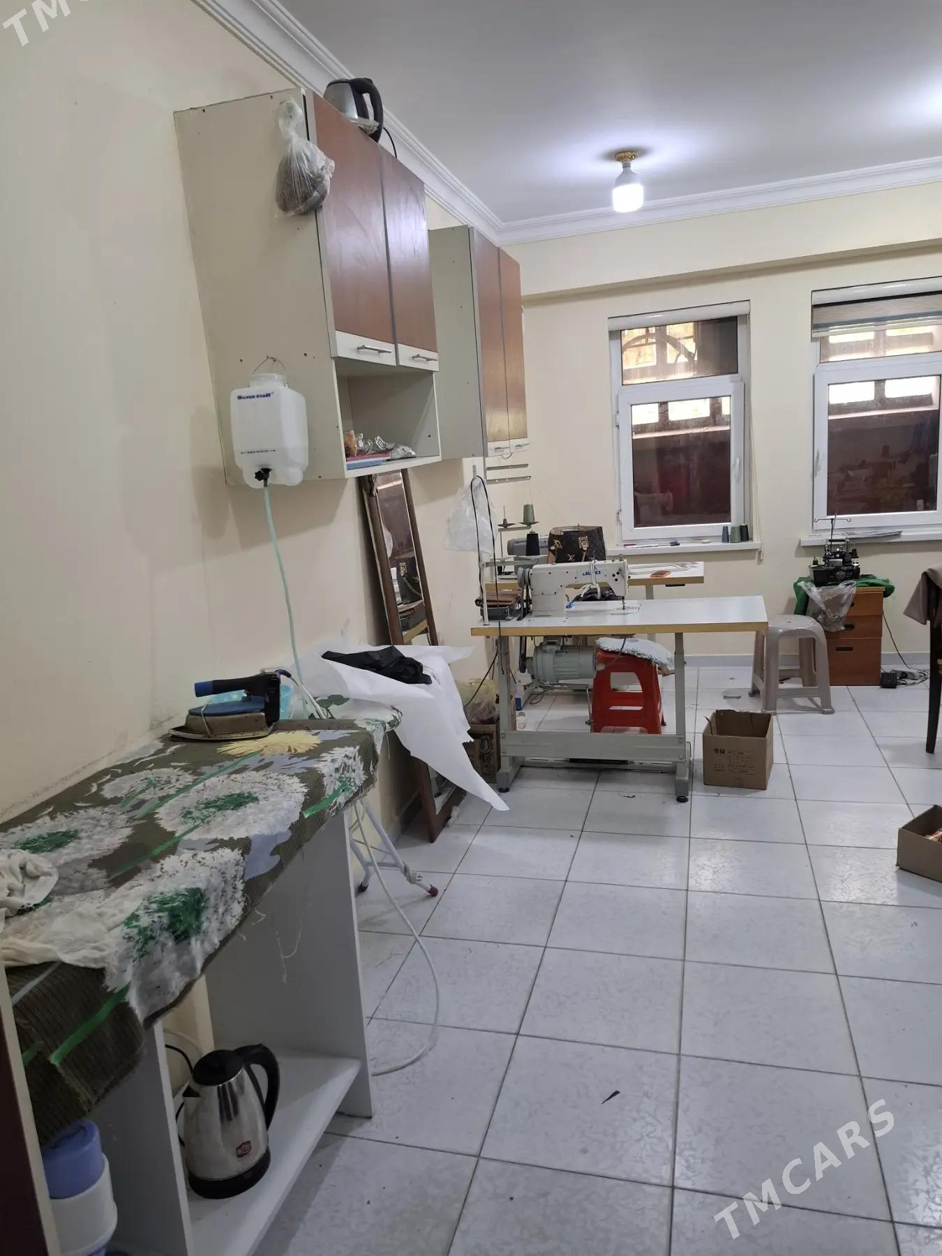 ARENDA ATELÝA - Aşgabat - img 1