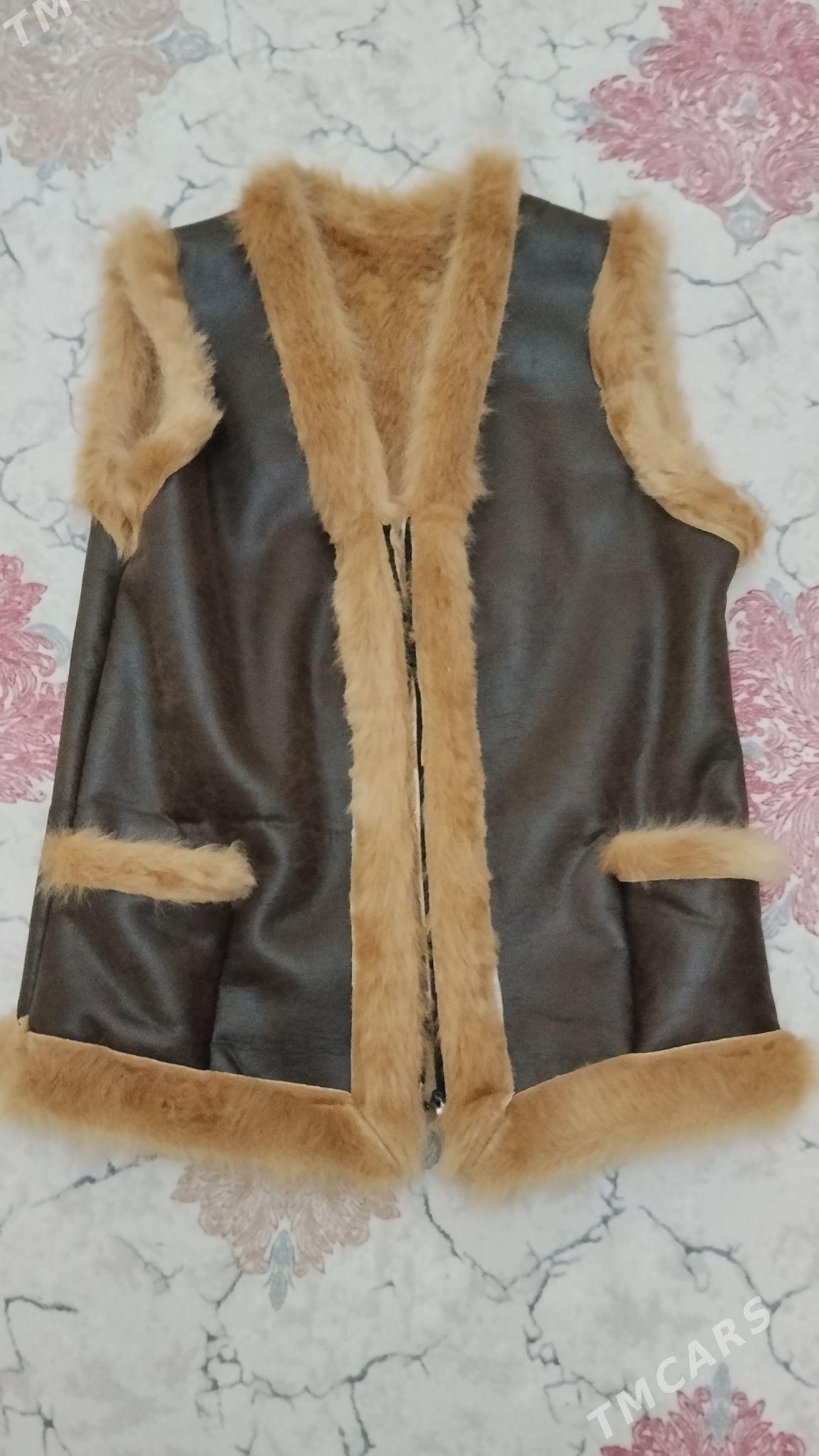 Yeñsiz tuyli - Aşgabat - img 1