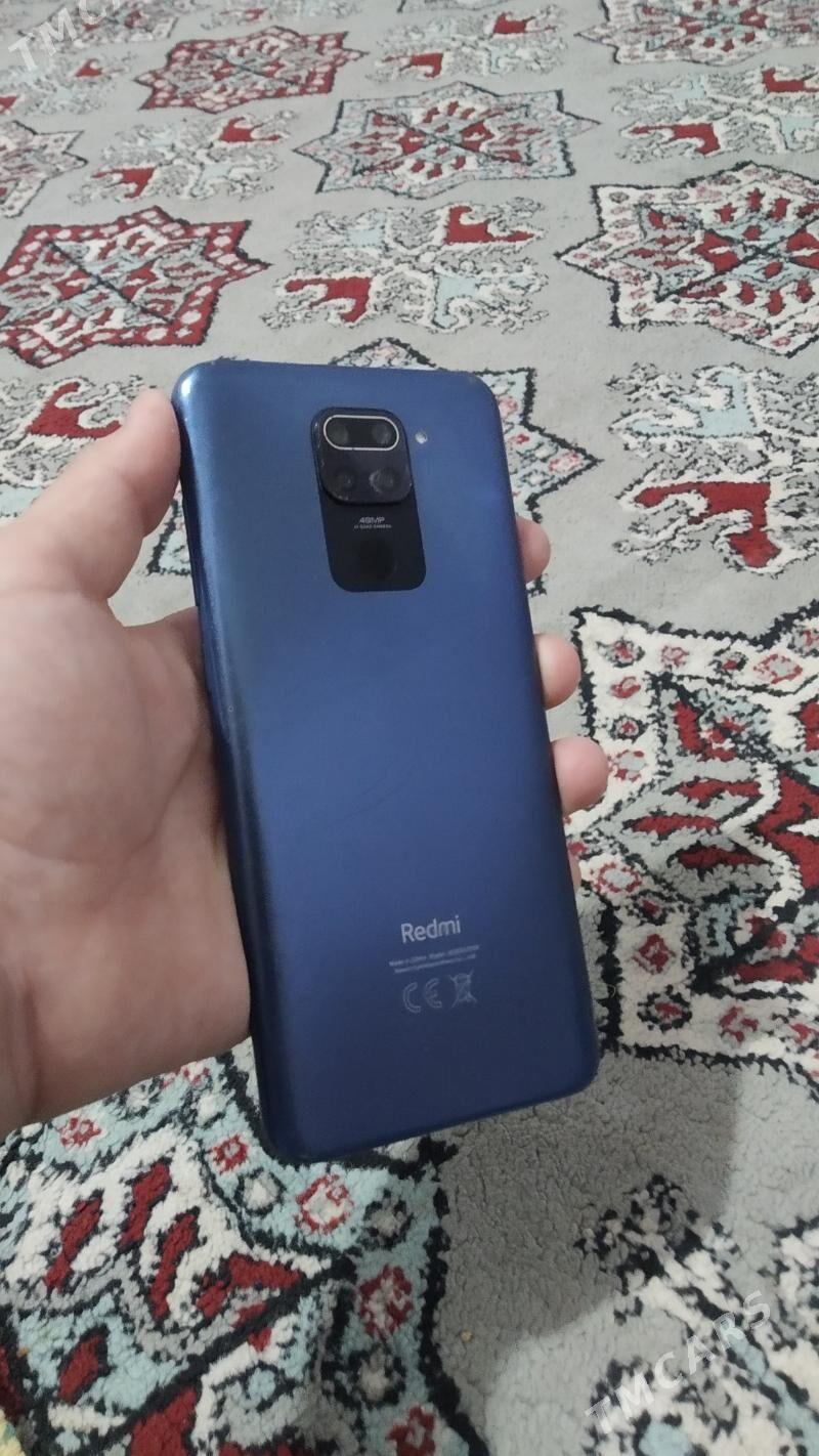 redmi not 9 6/128 - Дашогуз - img 1
