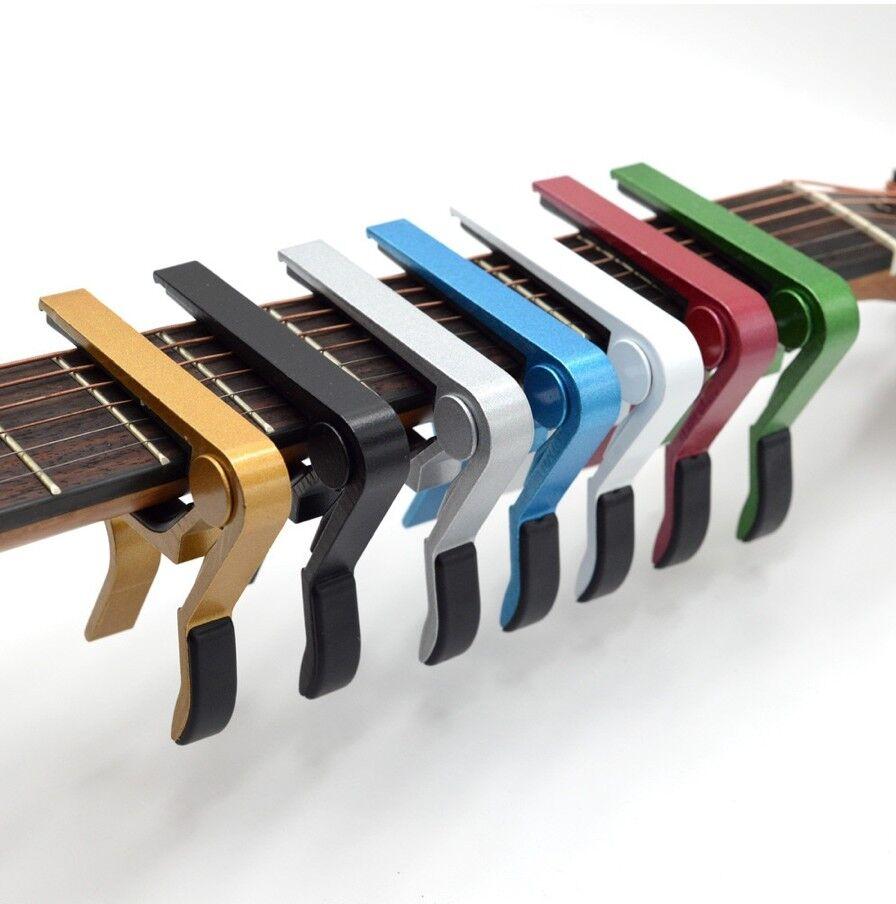 Gitara Zažim Каподастр - Ашхабад - img 1