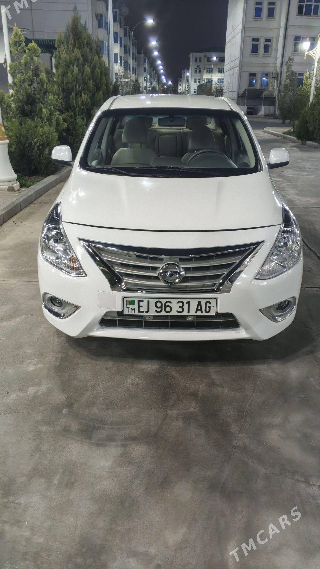 Nissan Sunny 2023 - 195 000 TMT - Aşgabat - img 1