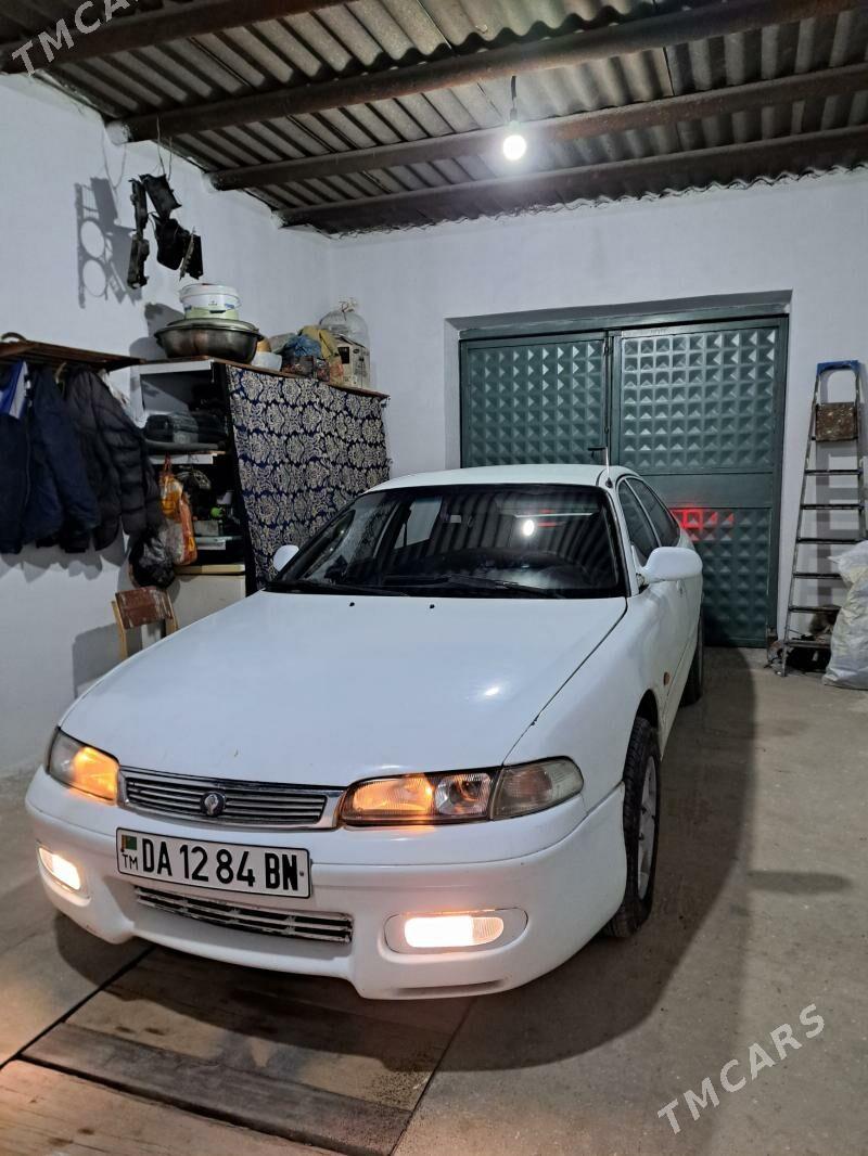 Mazda 626 1995 - 30 000 TMT - Гумдаг - img 1