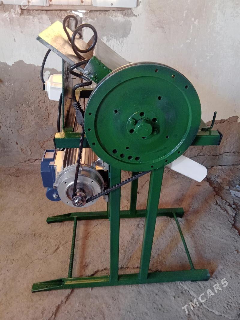 petir çörek dogroýan stanok - Гёкдепе - img 1