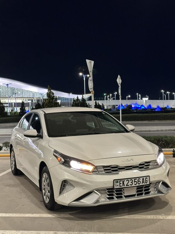 Kia Forte 2024 - 253 500 TMT - Ким район - img 1