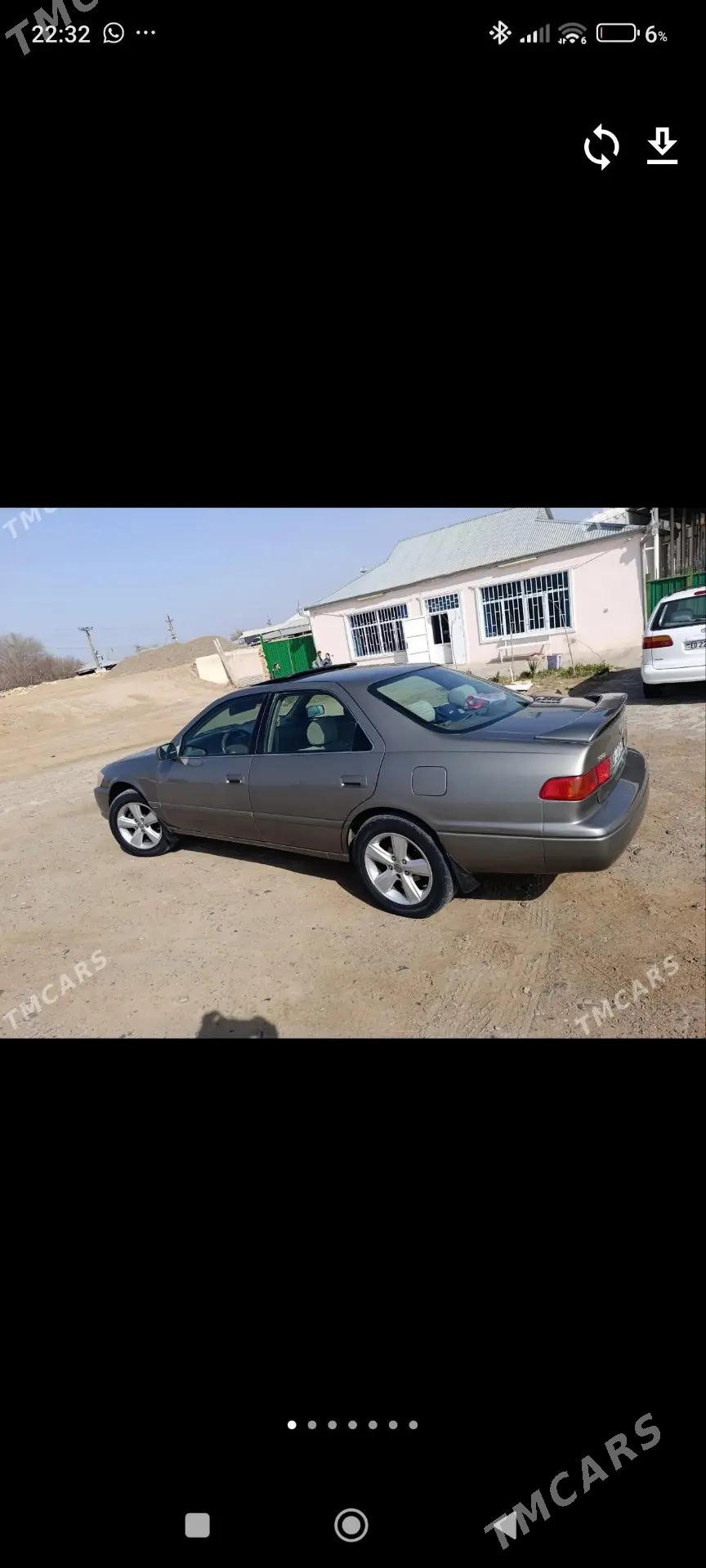 Toyota Camry 2000 - 180 000 TMT - Мары - img 1
