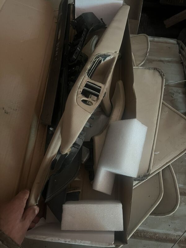 panel bmw gapyn ruckalary 250 TMT - Рухабат (90-й разьезд) - img 1