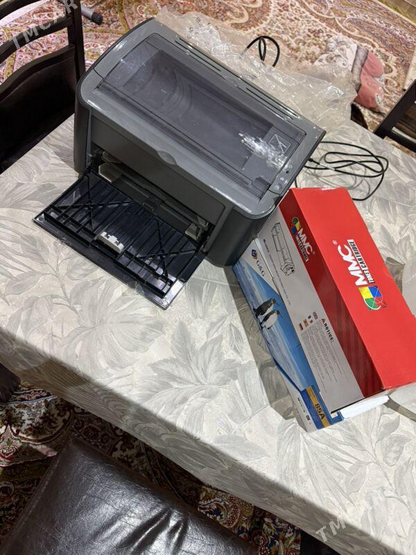 Printer canon - Ашхабад - img 1