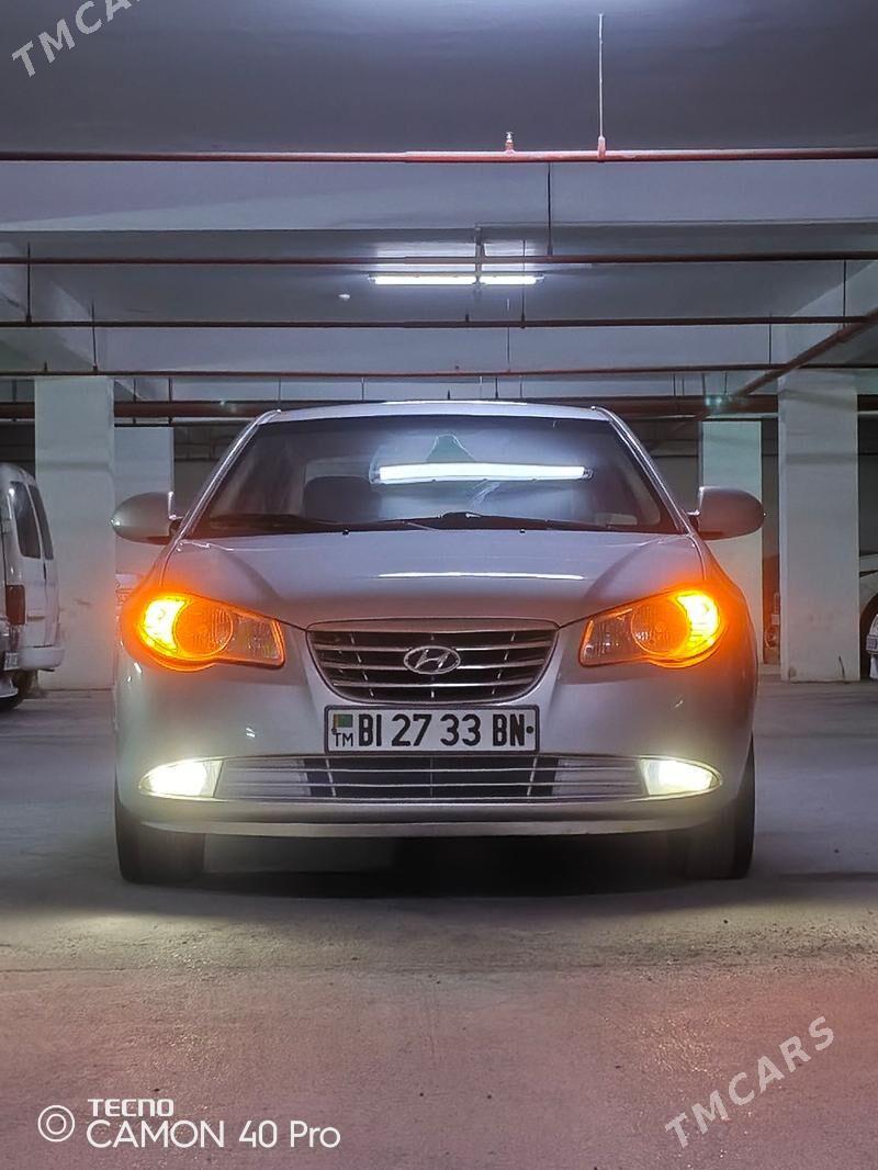 Hyundai Elantra 2010 - 100 000 TMT - Türkmenbaşy - img 1