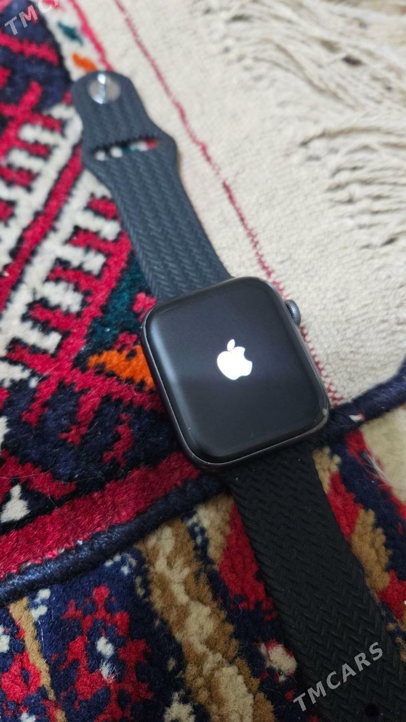 Apple watch 4 - Aşgabat - img 1