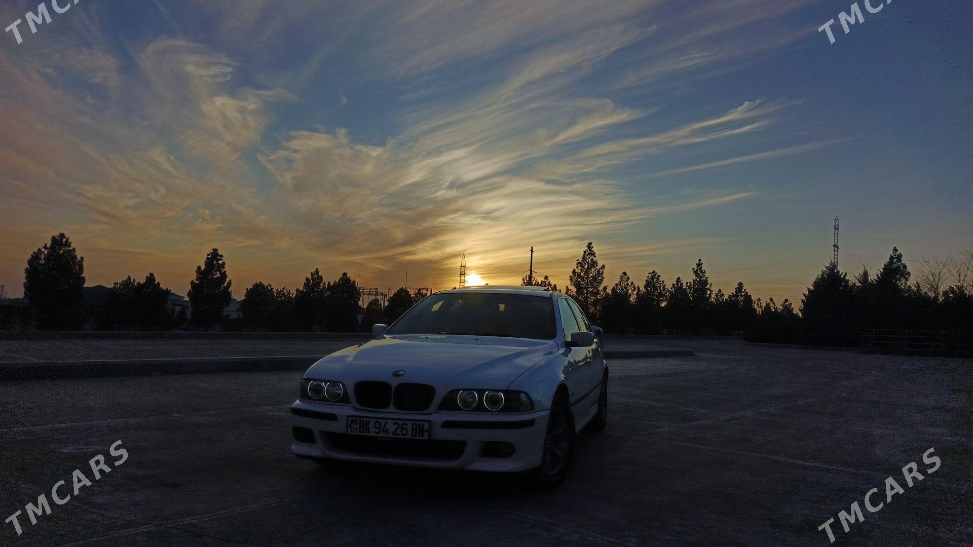 BMW E39 2001 - 120 000 TMT - Balkanabat - img 1