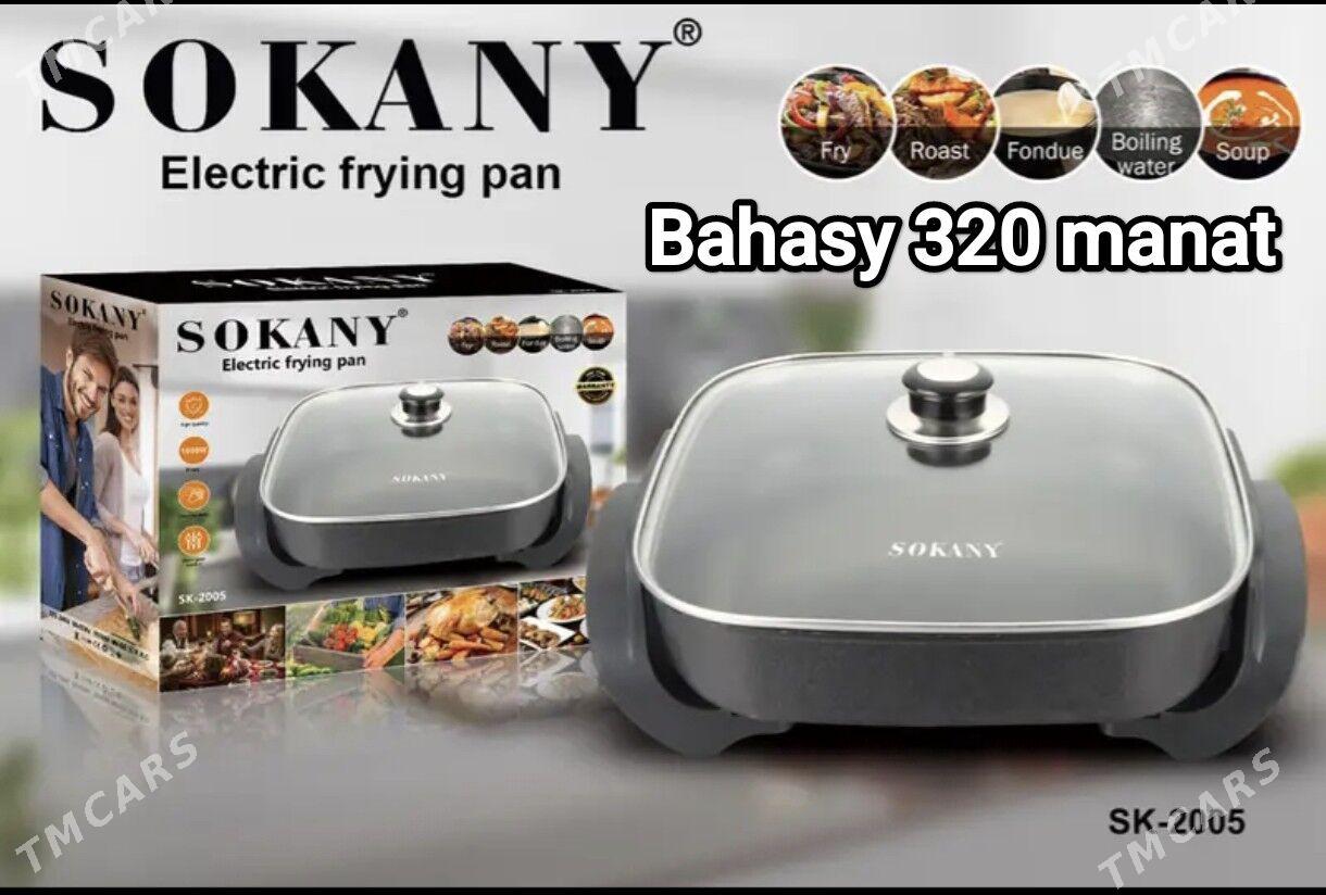 TOKLY SAÇ TÄZE SOKANY FIRMAŇKY - Gurtly - img 1