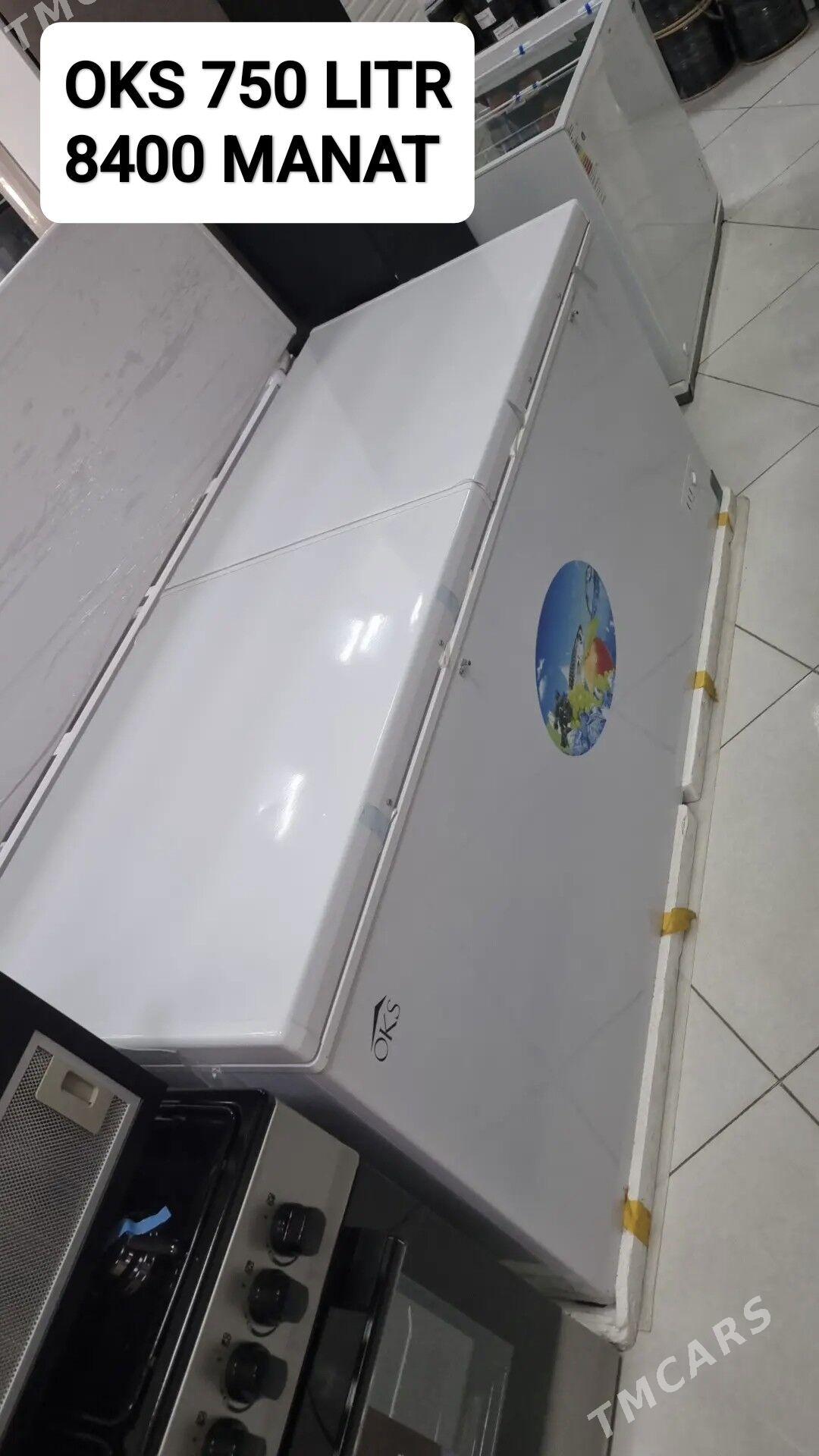 MOROZILNIK 750 LITR TÄZE - Гуртли - img 1