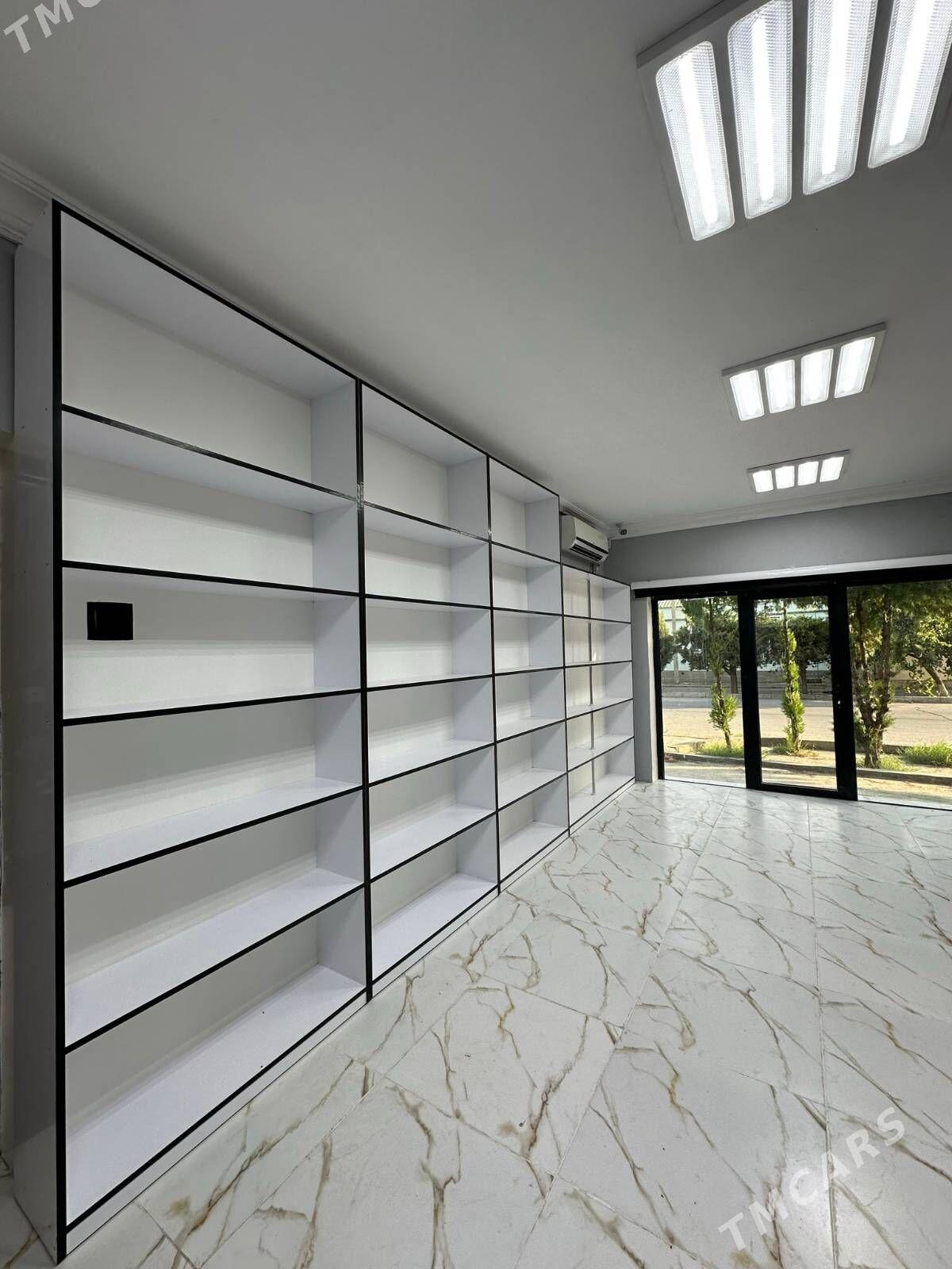 Arenda magazin ofis komnat - Ашхабад - img 1