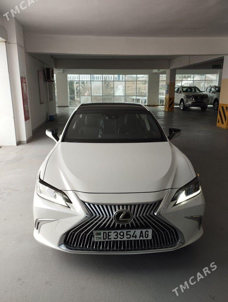 Lexus ES 350 2019 - 617 000 TMT - Кëши - img 1