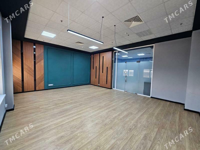 Arenda ofis obeznoy/объездной - Улица Г. Кулиева (Объездная) - img 1