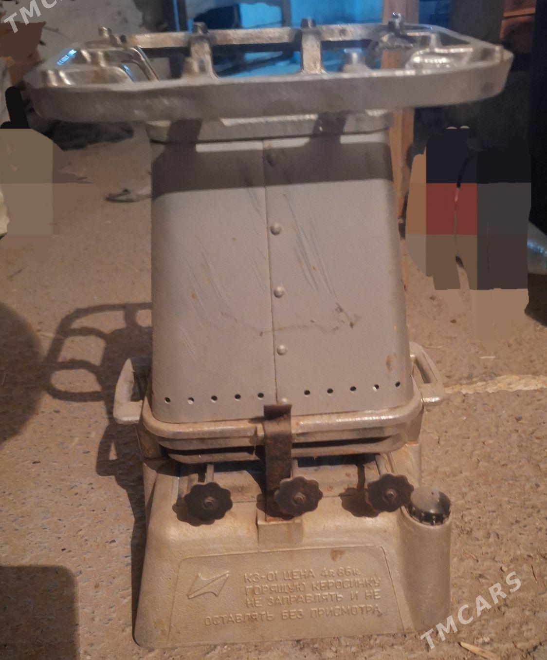 керосиновая плитка - Ашхабад - img 1