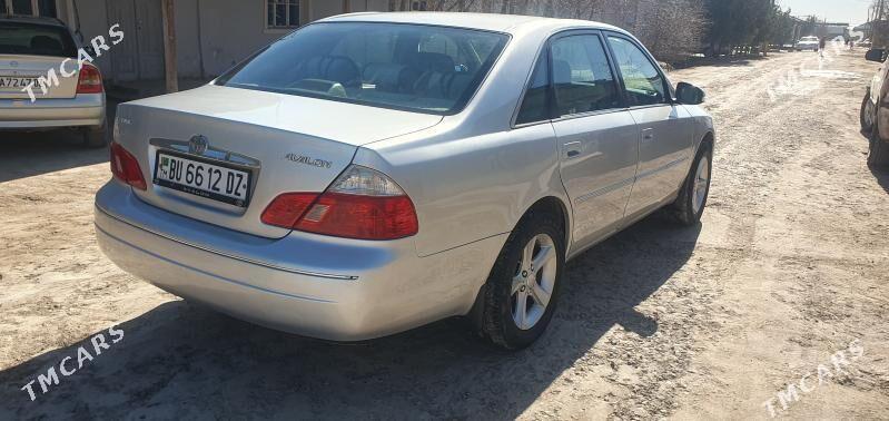 Toyota Avalon 2003 - 205 000 TMT - Gurbansoltan Eje - img 1