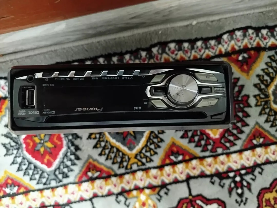 Pioneer magnitafon 750 TMT - Дашогуз - img 1