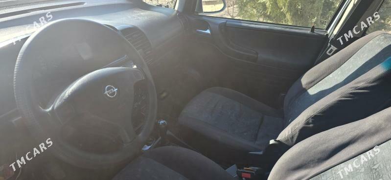 Opel Zafira 1999 - 98 000 TMT - Görogly (Tagta) - img 1