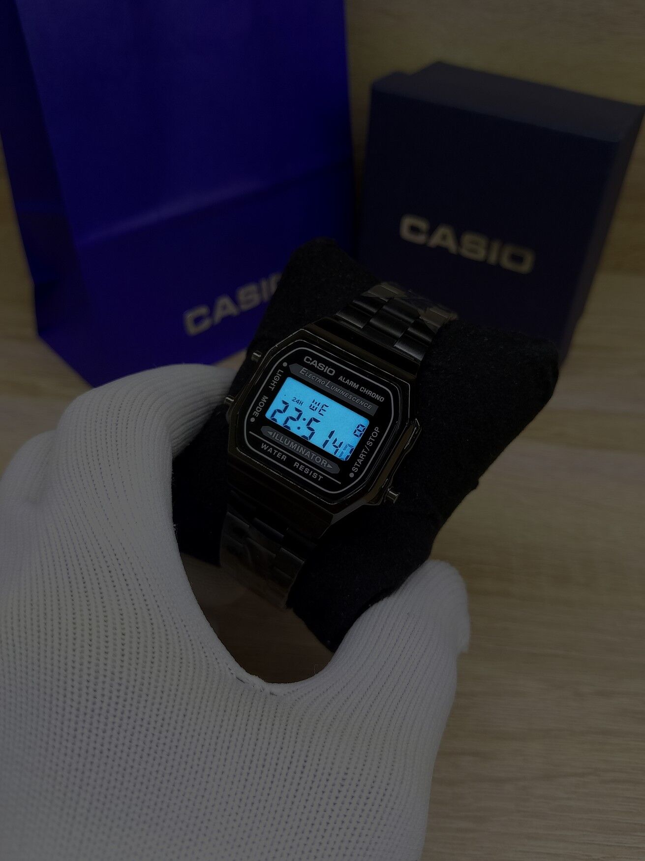 -30% Casio sagat часы - Гаудан "В" - img 1