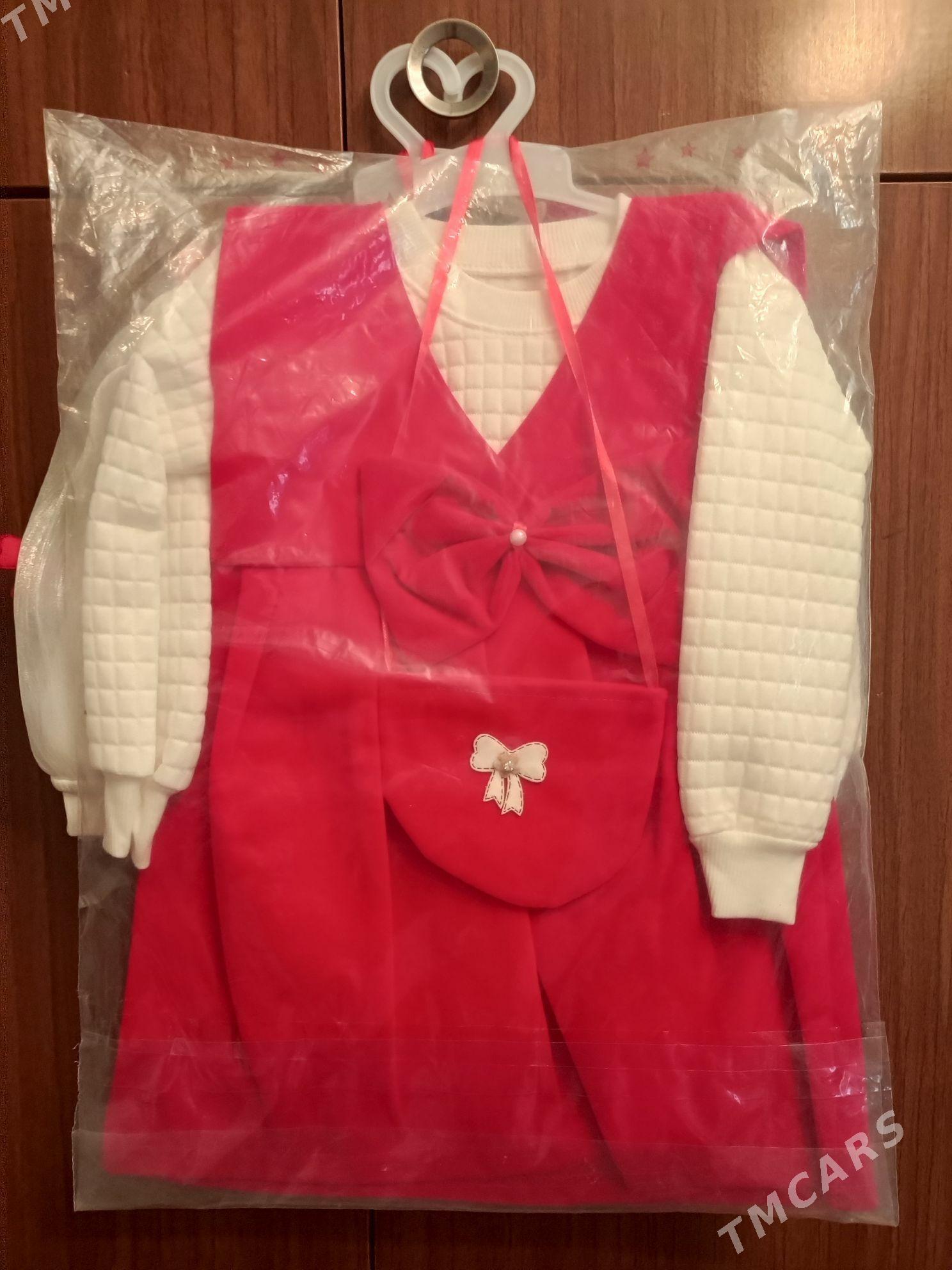 Gyzlar ucin koynekler - Туркменабат - img 1