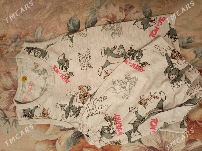 Pizamalar, sorty maykalar - Туркменабат - img 1