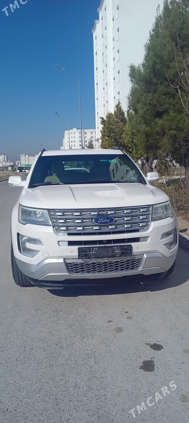 Ford Explorer 2016 - 340 000 TMT - Мир 2 - img 1