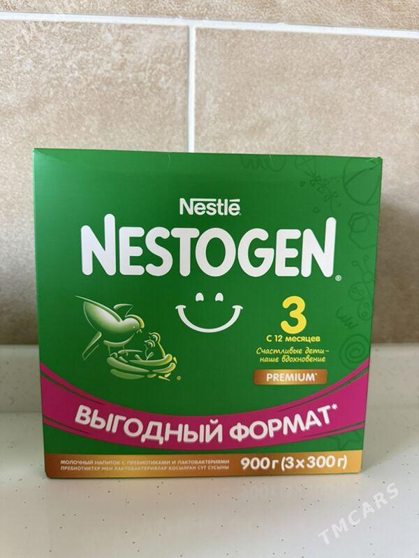 nestogen süýt - Ашхабад - img 1