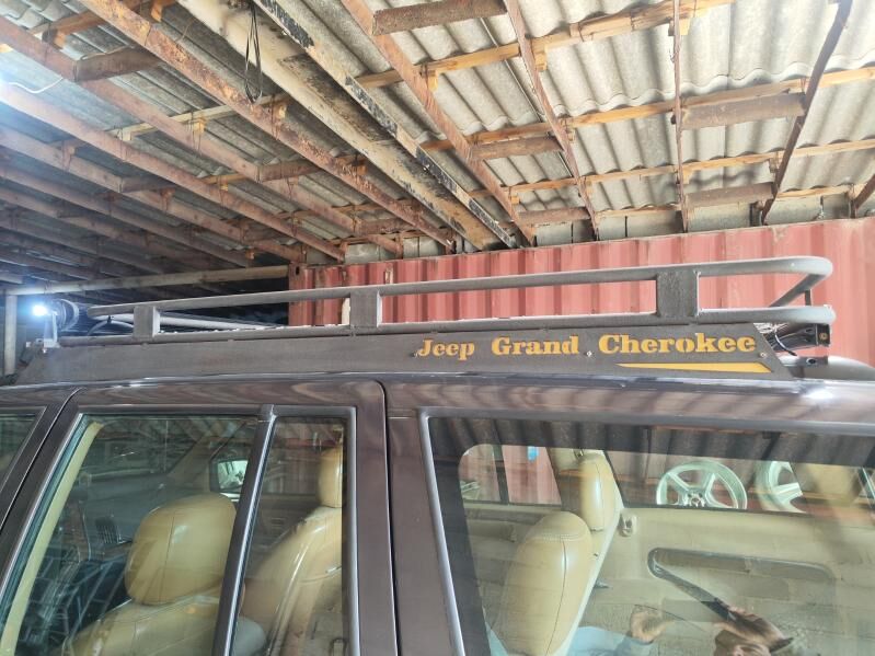 jeep grand krişa bagaž 6 200 TMT - Gumdag - img 1