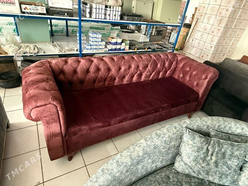 Diwan / Диван Честер - Mary - img 1