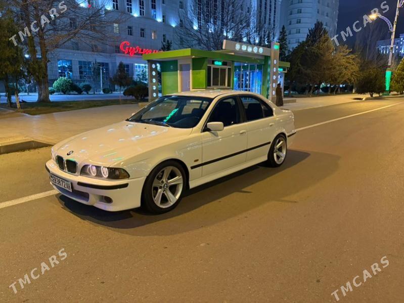 BMW E39 1998 - 120 000 TMT - Aşgabat - img 1
