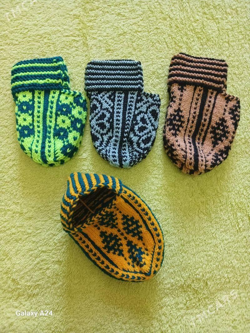 çaga çesga - 11 мкр - img 1