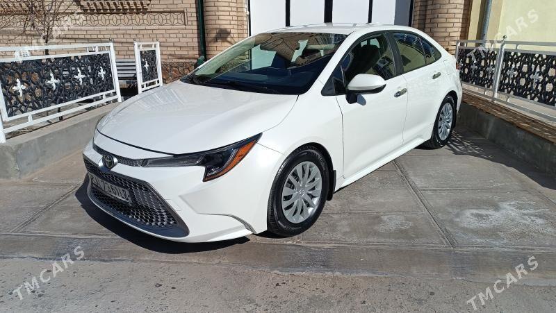 Toyota Corolla 2020 - 230 000 TMT - Türkmenabat - img 1