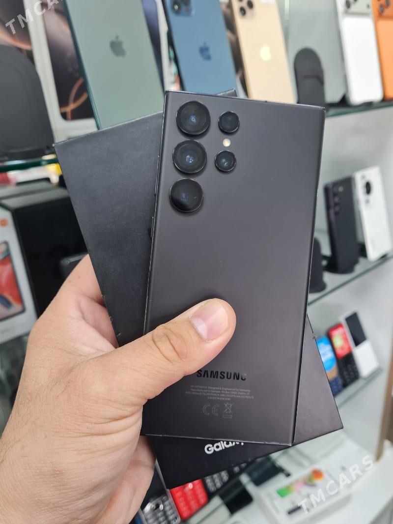 S23 Ultra 12/256gb - Aşgabat - img 1