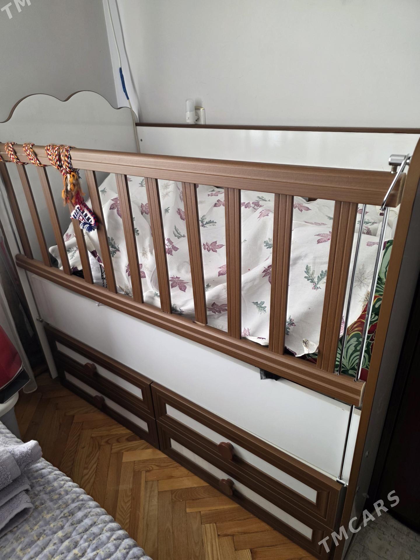 Çaga sallançagy - Ашхабад - img 1