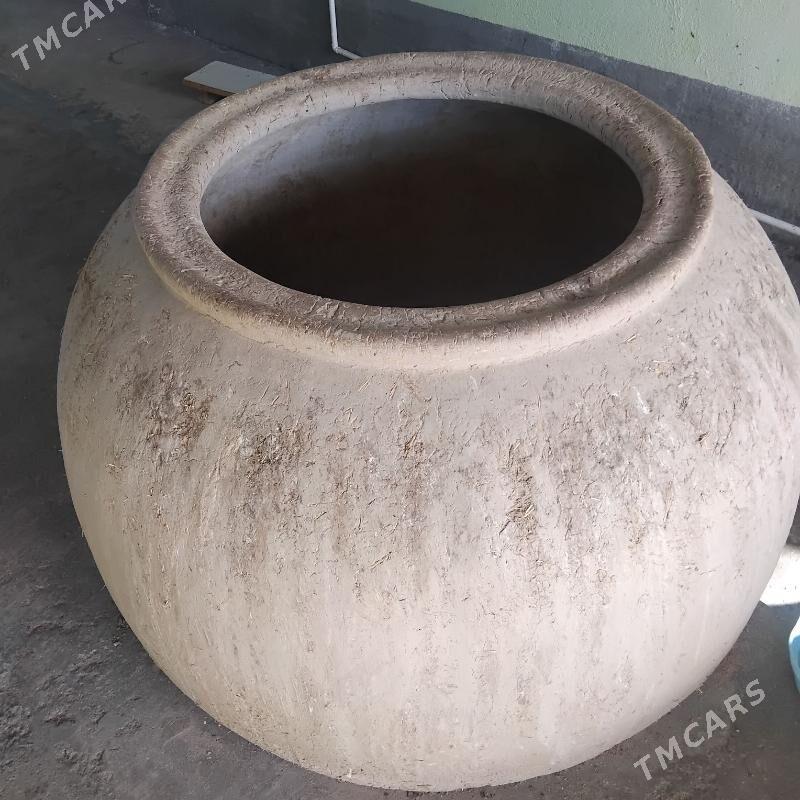 Turkmen tamdyr - Гарадамак Шор - img 1